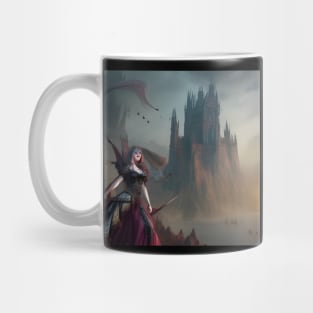 Evil queen Mug